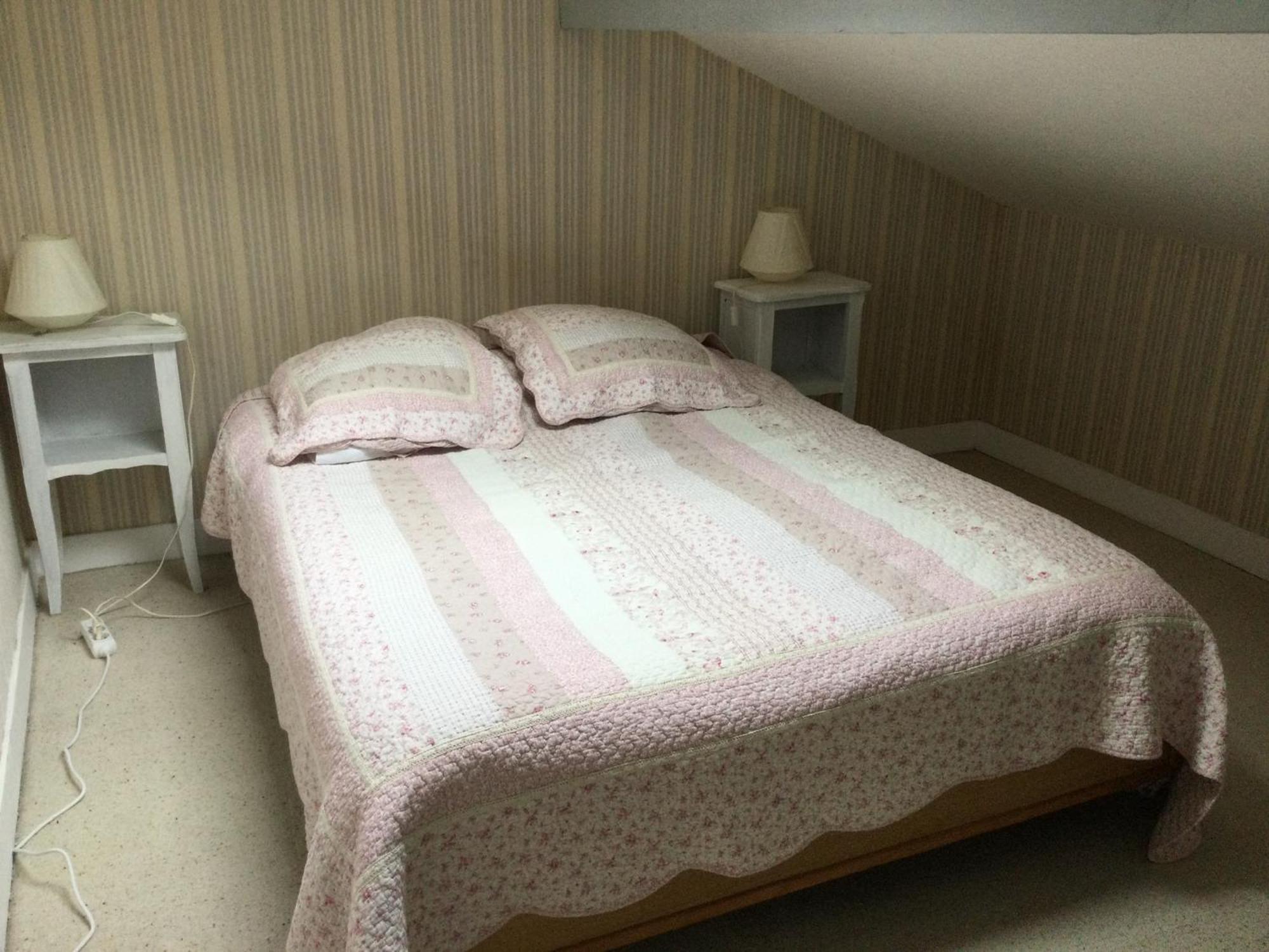 Charmante Petite Maison Typique Royan Juillet Location Minimum 7 Jours Pas De Court Sejour Saint-Georges-de-Didonne Exteriér fotografie